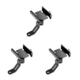 thumbnail image 3 of relayinert Stable Fixation Phone Holder Bracket Stand With 360° Rotation Wide Application Mirror Black 3Set, 3 of 6