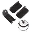 thumbnail image 3 of ZheElen 3 Pcs/Lot Support de Vélo Porte-Pied Cadenas Support Mural Accessoires de Rangement, 3 of 6