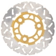thumbnail image 3 of Motorcycle Brake Disc Motorcycle Brake Disc Hydraulic Front Disc Replacement Fit For  Monkey Z50 Bike Z50R, 3 of 8