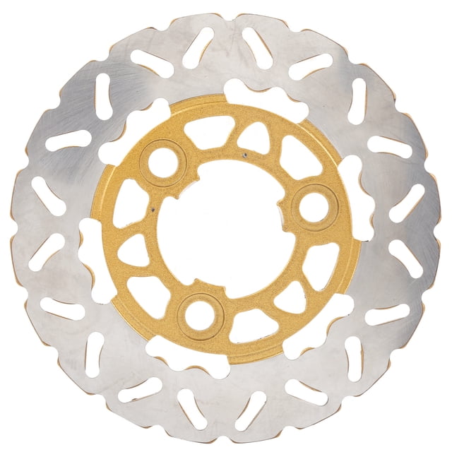 Disc Brake Alloy Brake Disc Brake Disc For Disc Brake Replacement Motorcycle Parts Motorcycle Brake Disc Hydraulic Front Disc Replacement Fit For Monkey Z50 Bike Z50R