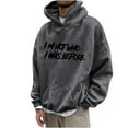thumbnail image 3 of Naruto Naruto Kids” Cartoon Print Popular Hoodie Sweatshirt, 3 of 7