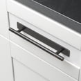 thumbnail image 2 of GlideRite 9 in. Squared Backplate 6-5/16 in. 160mm Center-Center, Oil Rubbed Bronze, 2 of 3
