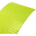 thumbnail image 3 of 10ft Fluorescent Yellow Reflective Safety Warning Conspicuity Tape Film Sticker, 3 of 5