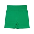 thumbnail image 2 of facefd High Waist Yoga Leggings Set Seamless Ribbed Crop Tank for Outdoor Fitness, 2 of 3