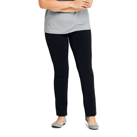 Lands' End - Women's Plus Size Starfish Slim Leg Pant - Walmart.com