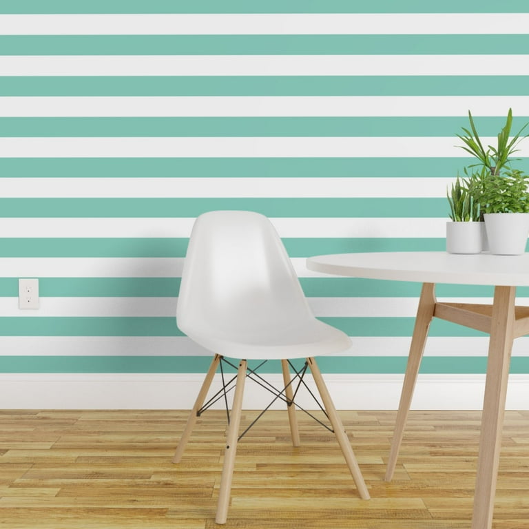 Nautical Stripes Wallpaper