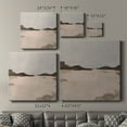 thumbnail image 4 of Wexford Home Misty Horizon Line I-Premium Gallery Wrapped Canvas, 16" x 16" - Ready to Hang, 4 of 8