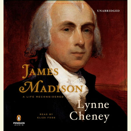 James Madison - Audiobook