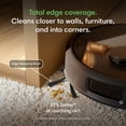 thumbnail image 5 of iRobot Max Roomba 715 Robot Vac & AutoEmpty Dock, 4x Suction, 90-Day Auto Empty, Carpet & Hard Floors, Pet Friendly, AllergenLock Bags, Model W255020, 5 of 12