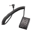 thumbnail image 2 of Quality Dummy Battery for Canon R8 R10 RP Shooting Flexibility for Professional Photographers Battery, 2 of 3