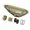 Army Green Camel, variant on Convenient Travel Hammock Including Top Cover And Preventions