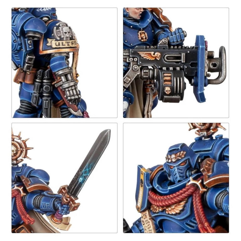 ウォーハンマー 40k Space Marine Heroes x8 Company Heroes ウォーハンマー 40k Space Marine Heroes x8 Company Heroes