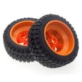 thumbnail image 3 of 4X RC Rubber Rims :10 RC Short Course, 3 of 4