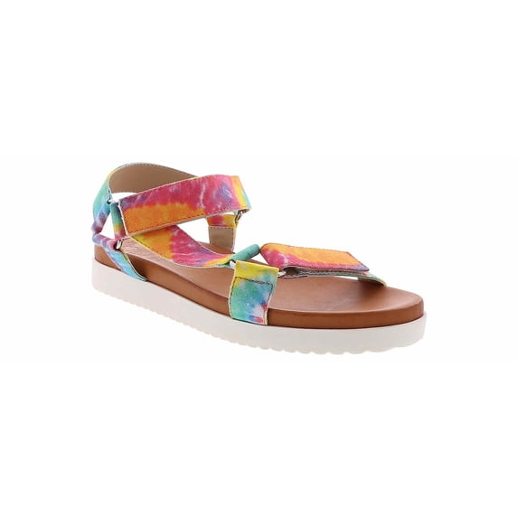 Jellypop Jelly Pop Quests Rainbow Sandal Multi in Size 7.5