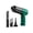 🥑 Green_Base#1630, variant on Wireless Car Vacuum Cleaner, 3-in-1 Handheld Portable Turbo Suction 14W USB Rechargeable, LED Light, Air Blower & Vacuum Pump, White/Black/Green 1 Pc