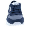 thumbnail image 3 of Reebok Adult Mens Classic Leather Lifestyle Sneakers, 3 of 8
