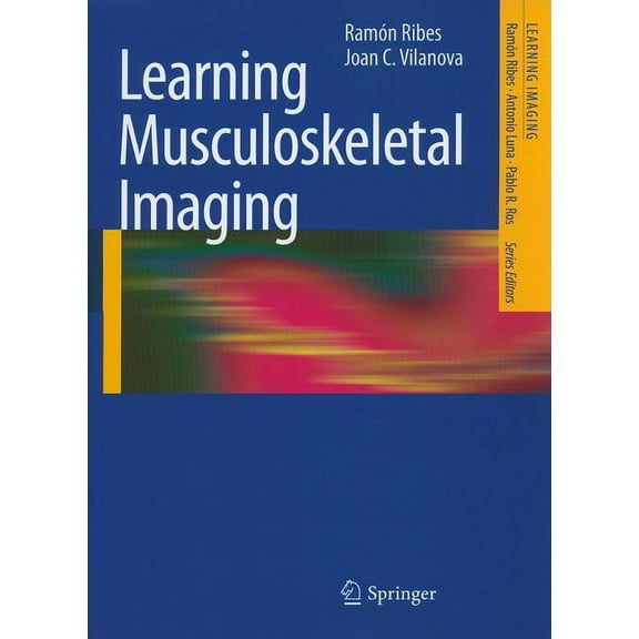 Learning Imaging Learning Musculoskeletal Imaging, (Paperback)