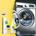 thumbnail image 2 of ACDANC Washing Machine Cleaner For All Washers (Top Load,Front Load),Safe for Pets & People,No Harsh Chemicals,Septic Safe,4 Fl Oz, 2 of 7