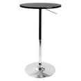 thumbnail image 1 of Nicer Furniture Height Adjustable Bar Table, 1 of 1