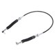 thumbnail image 4 of Cable de acelerador de repuesto para Cable de acelerador de excavadora de acero inoxidable PU para Hitachi EX200 EX200 2 EX225, 4 of 9