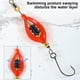 thumbnail image 3 of Señuelo Pesca Giratorio Cebo Duro Metal para Trucha Lucio 5 Uds., 3 of 9