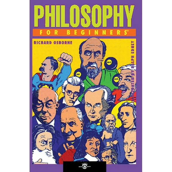 Pre-Owned Philosophy for Beginners (Paperback) 1934389021 9781934389027