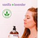 thumbnail image 5 of Everyone 3-in-1 Soap, Body Wash, Bubble Bath, Shampoo, 32 Ounce (Pack of 2), Vanilla and Lavender, Coconut Cleanser with Plant Extracts and Pure Essential Oils, 5 of 7