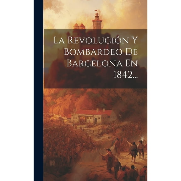 La Revolución Y Bombardeo De Barcelona En 1842... (Hardcover)