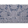 thumbnail image 5 of Persian Area Rug - 2 ft. x 3 ft., Midnight Blue, Waterproof UV Protected Rug for Garden, Patio, Backyards, Hallways, Bedroom, 5 of 8