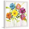 thumbnail image 3 of "Cheery Bloomers I" Framed Painting Print, 3 of 5