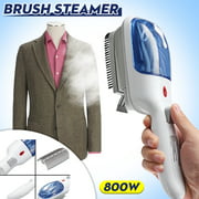 Handheld Iron,Portable Steam Brush Steamer,have Ironing,Dry-cleaning,and dust remover function,For Garments,Drapes,Upholstery