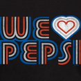 thumbnail image 3 of CafePress - We Heart Pepsi T Shirt - Men's Classic Graphic Cotton T-Shirt, 3 of 4
