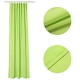 thumbnail image 4 of Yescom 54"x108" Outdoor Privacy Curtain Panel Tab Top UV30+ Patio Porch Pergola 1 Piece, 4 of 11