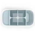 thumbnail image 4 of EasyStore Large Toothbrush Caddy - Blue, 4 of 4