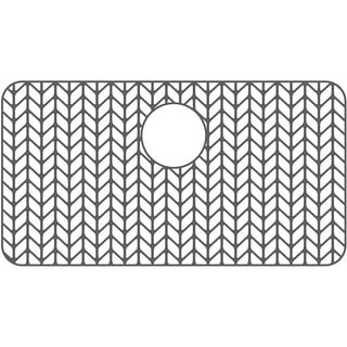 OXO Good Grips 11.5 In. x 12.25 In. Gray Sink Mat - Tahlequah Lumber