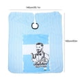 thumbnail image 1 of Dioche Barber Cape, Waterproof Hair Cutting Cape, For Home Use Barber, 1 of 8