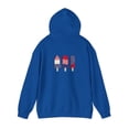 thumbnail image 3 of Ennis Haus 1969 Unisex Heavy Blend™ Hooded Sweatshirt, 3 of 4