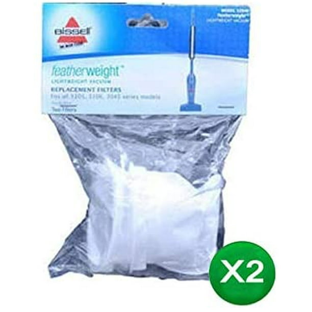 Bissell replacement filter Fits Feather weight 3106K, 3106L, 3106P