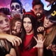 thumbnail image 4 of Disfraz de personaje de Halloween, aparatos dentales falsos blancos, accesorios para fiestas navideñas, dentaduras postizas de plástico, 4 of 6