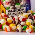 thumbnail image 6 of Rainbow Crunch by CandiFreeze &ndash; Freeze-Dried, Crunchy, Fruity Rainbow Candy Treat &ndash; 5oz Resealable Bag, 6 of 6