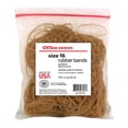 thumbnail image 3 of Office Depot Rubber Bands, #16, 2 1/2in. x 1/16in., 0.25 Lb. Bag, 2416808, 3 of 4
