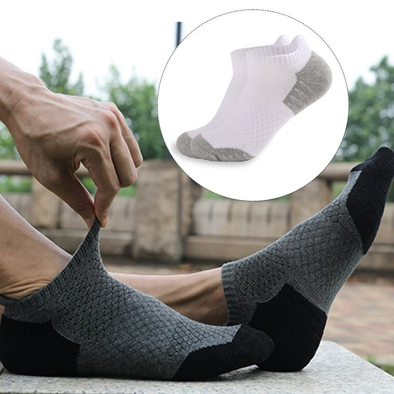 Men Socks, Low Cut Ankle Sock, Men Short Socks Casual Cotton Socks