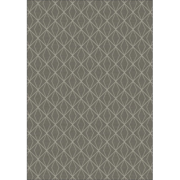 Milliken Imagine Figurative Area Rug FINE BALANCE OLIVINE Fine Balance Olivine 2' 1" x 7' 8" Runner