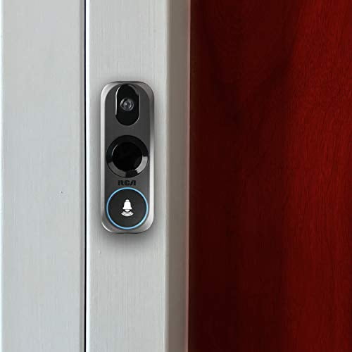 Rca sales doorbell camera