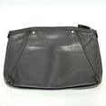 thumbnail image 2 of Pre-Owned BVLGARI Bulgari logo bag, second clutch leather, men's, brown (Good), 2 of 14