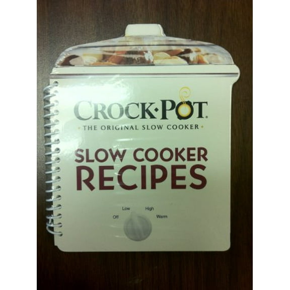 Pre-Owned Rival Crock Pot: Slow Cooker Recipes for All Occasions Paperback