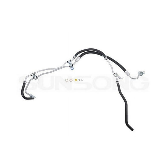 Sunsong 3404472 Power Steering Hose Assembly