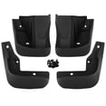 thumbnail image 1 of Ndcxsfigh Guardabarros delantero y trasero accesorios para Honda Civic 1996-2000 4 Uds., 1 of 9