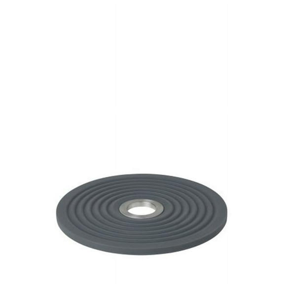 Blomus 63778 Oolong Round Silicone Trivet - Magnet