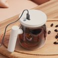 thumbnail image 4 of Travel Coffee Mug High Speed Mixing Cup Automatic Mixing Mug Self Stirring Travel Coffee Cup Self Stirring Mug for Coffee Hot Chocolate Hot Chocolate Mix,Coffee Travel Mug, 4 of 6